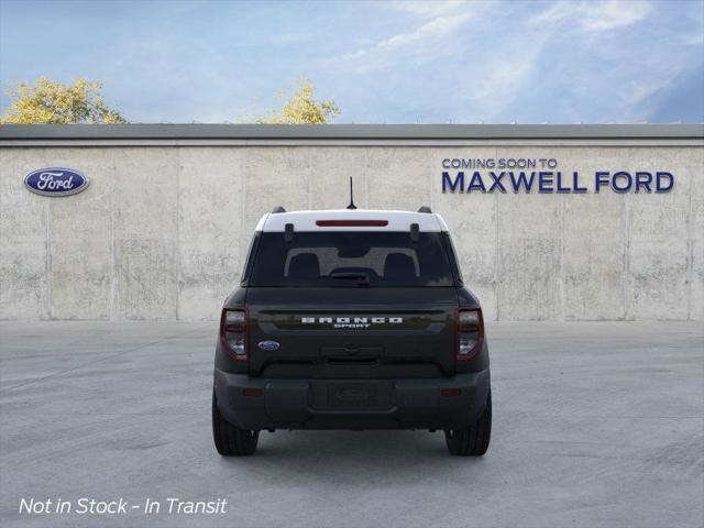 new 2025 Ford Bronco Sport car, priced at $37,745