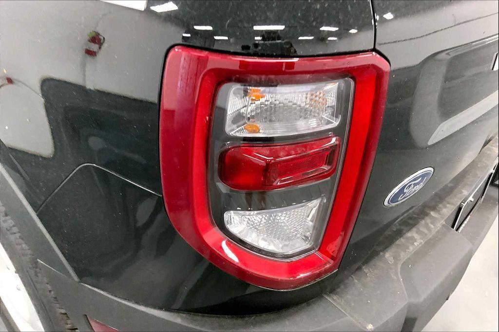 new 2025 Ford Bronco Sport car, priced at $33,712