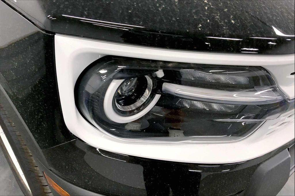 new 2025 Ford Bronco Sport car, priced at $33,712