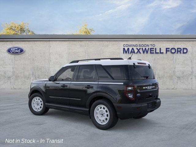 new 2025 Ford Bronco Sport car, priced at $37,745