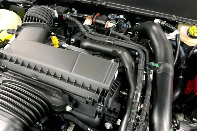 new 2025 Ford Maverick car, priced at $30,920