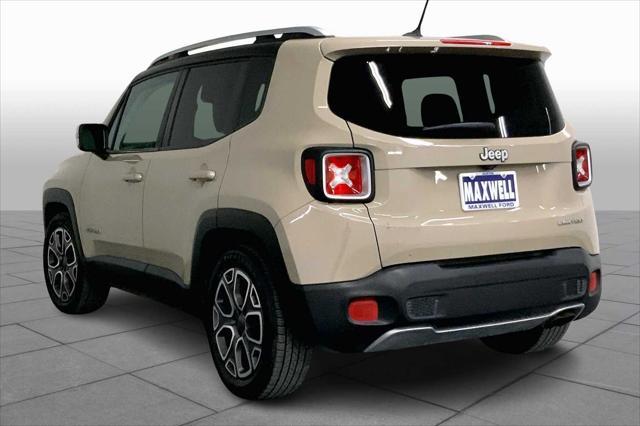 used 2015 Jeep Renegade car, priced at $10,971