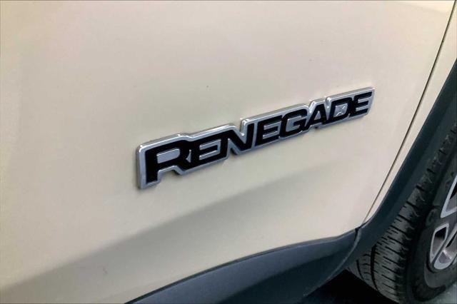 used 2015 Jeep Renegade car, priced at $10,971