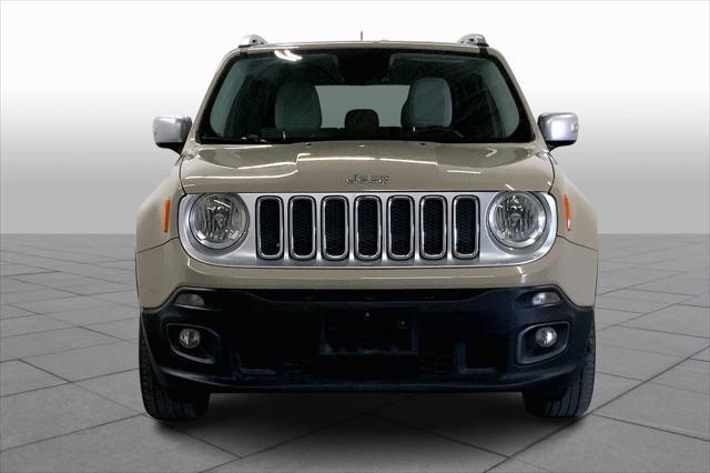 used 2015 Jeep Renegade car, priced at $10,971