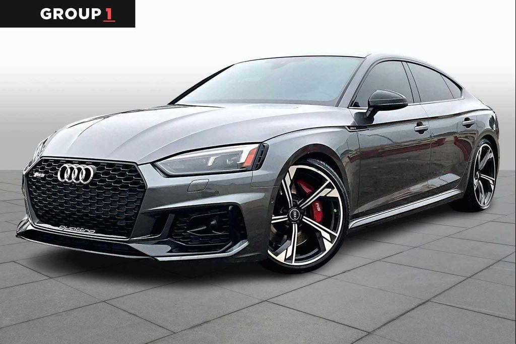 used 2019 Audi RS 5 car, priced at $41,971