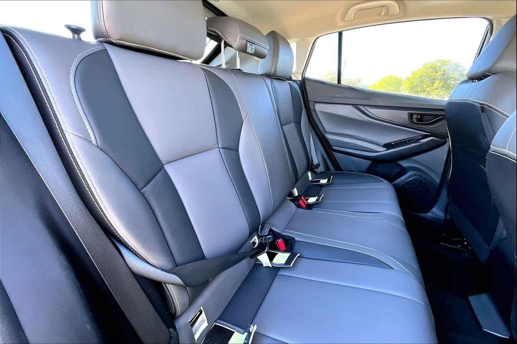 used 2022 Subaru Crosstrek car, priced at $23,971