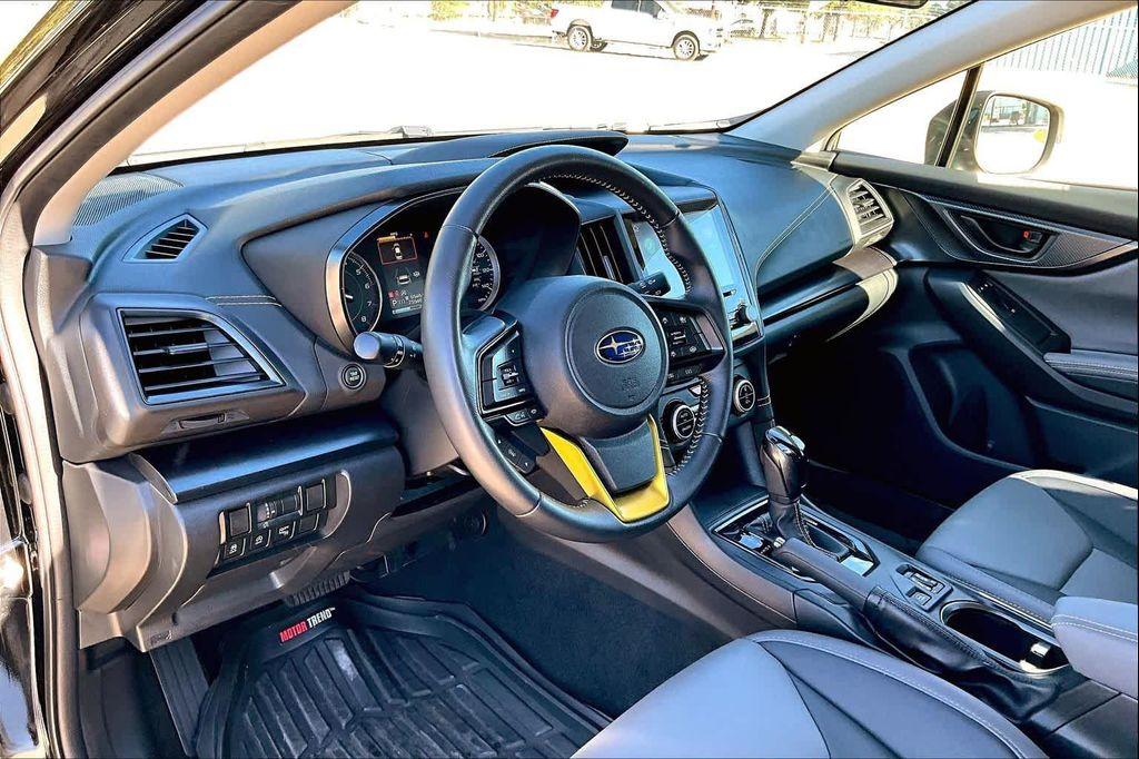 used 2022 Subaru Crosstrek car, priced at $23,971