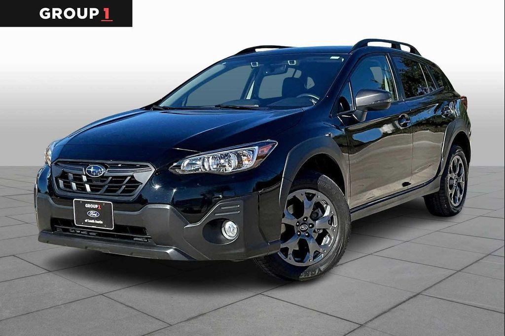 used 2022 Subaru Crosstrek car, priced at $23,971