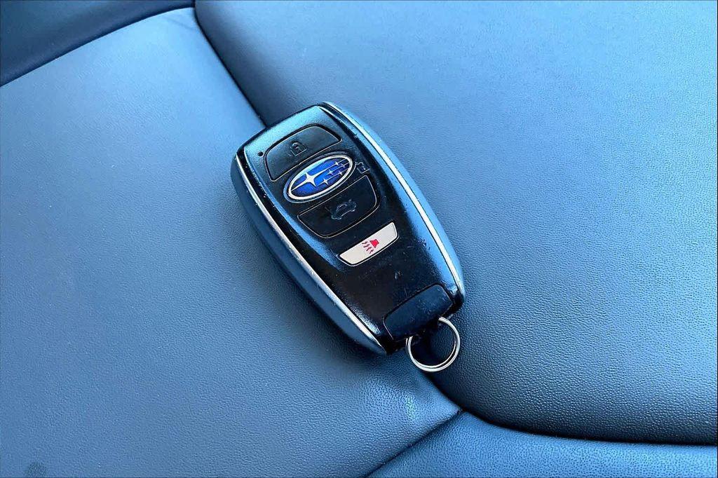 used 2022 Subaru Crosstrek car, priced at $23,971