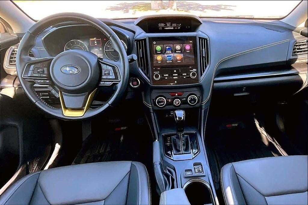 used 2022 Subaru Crosstrek car, priced at $23,971