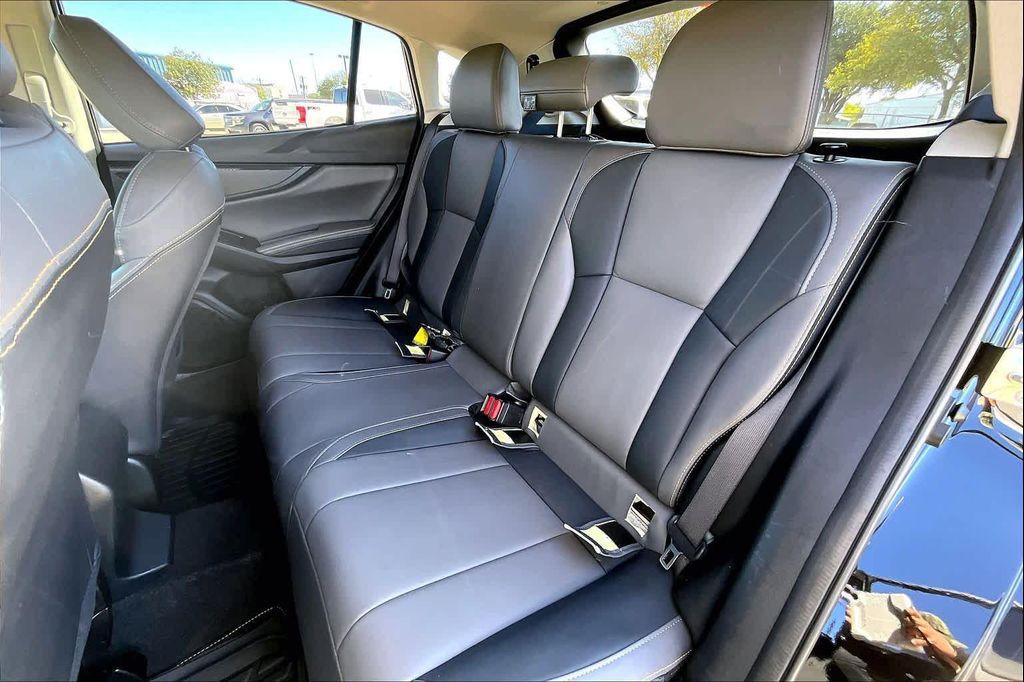 used 2022 Subaru Crosstrek car, priced at $23,971