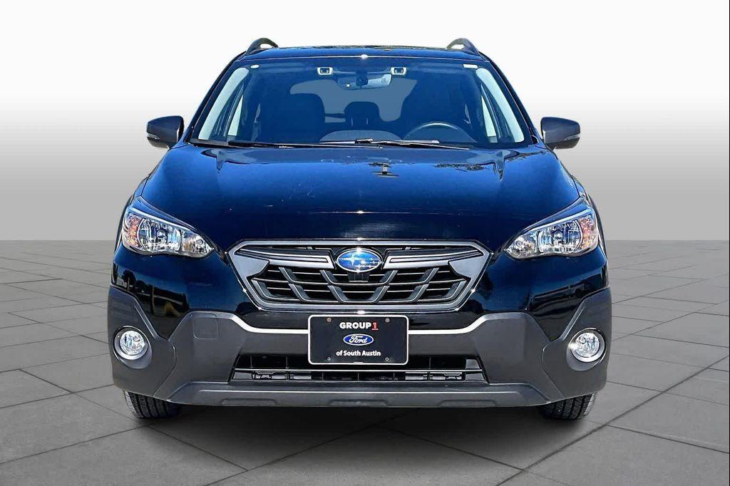 used 2022 Subaru Crosstrek car, priced at $23,971