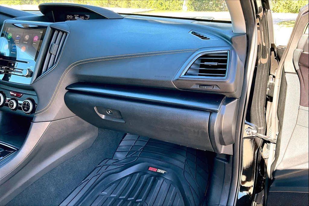 used 2022 Subaru Crosstrek car, priced at $23,971