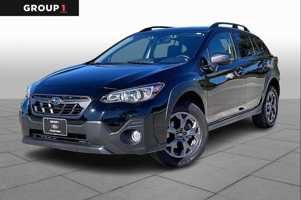 used 2022 Subaru Crosstrek car, priced at $22,584