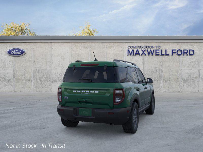 new 2025 Ford Bronco Sport car, priced at $32,085