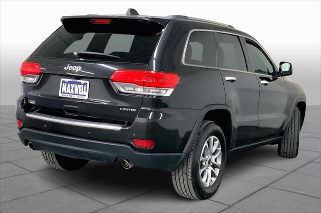 used 2014 Jeep Grand Cherokee car, priced at $10,982