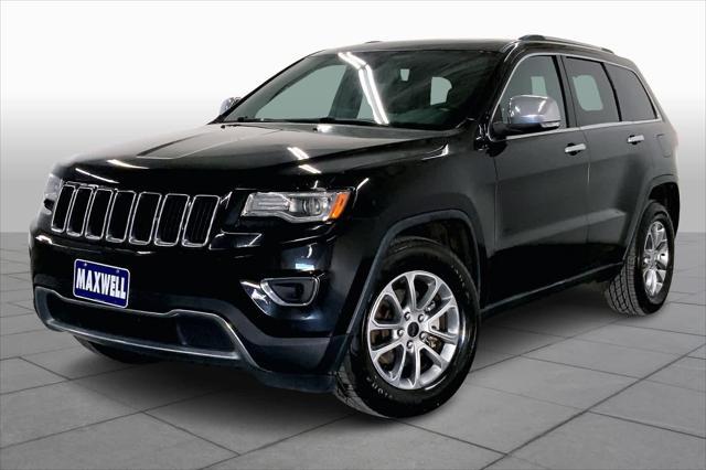 used 2014 Jeep Grand Cherokee car, priced at $10,982