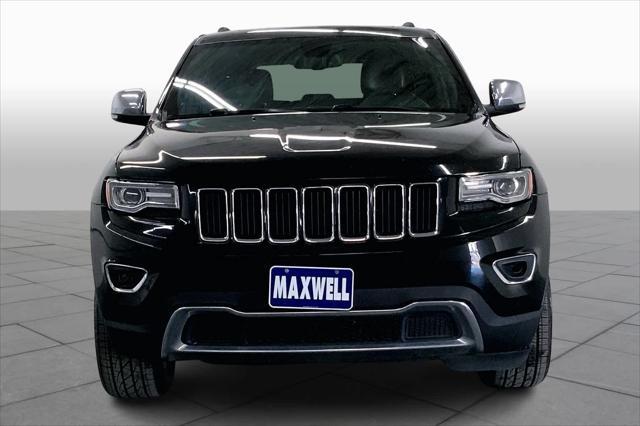 used 2014 Jeep Grand Cherokee car, priced at $10,982