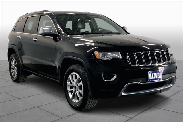 used 2014 Jeep Grand Cherokee car, priced at $10,982