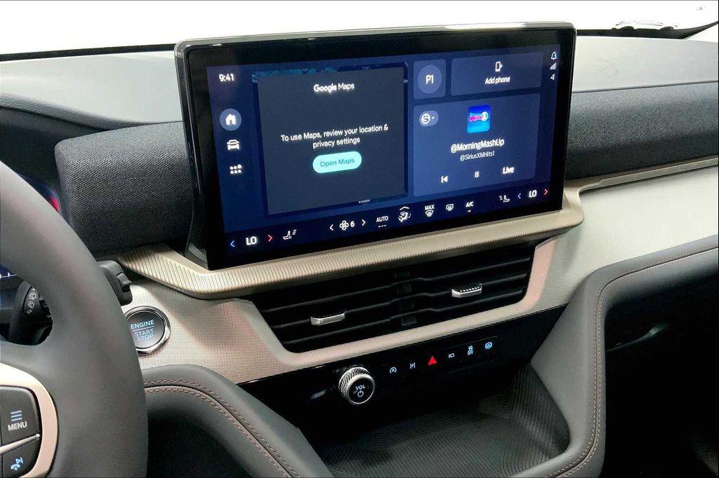 new 2025 Ford Explorer car, priced at $41,440