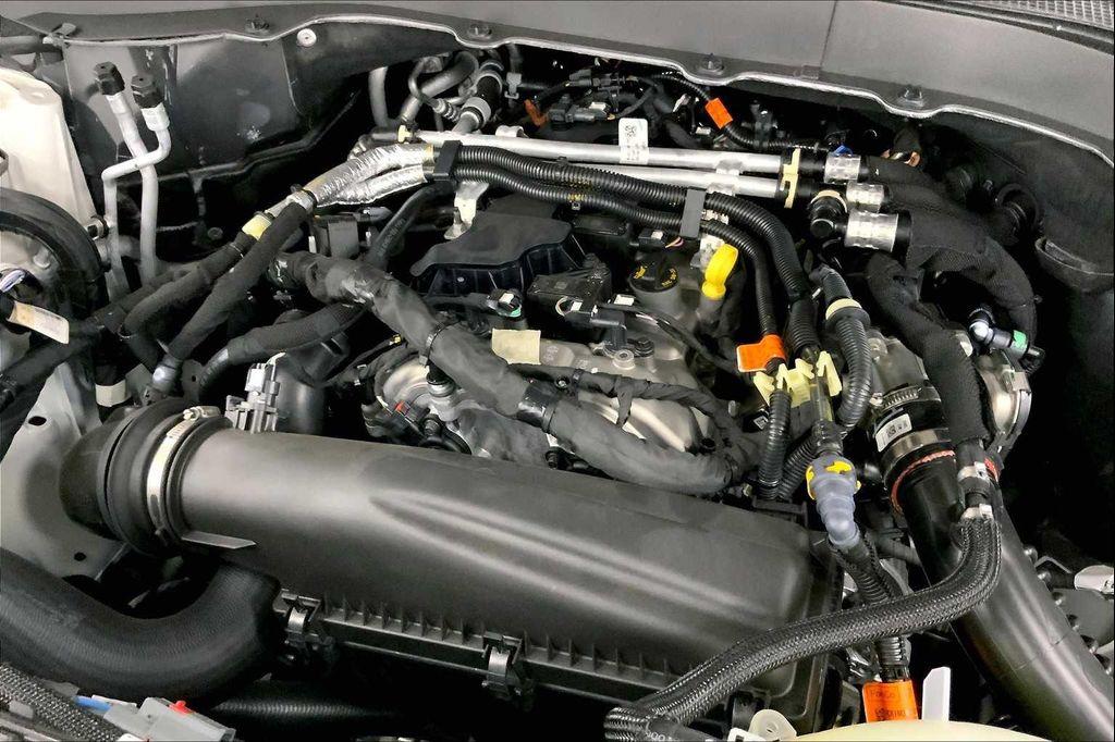 new 2025 Ford Explorer car, priced at $41,440