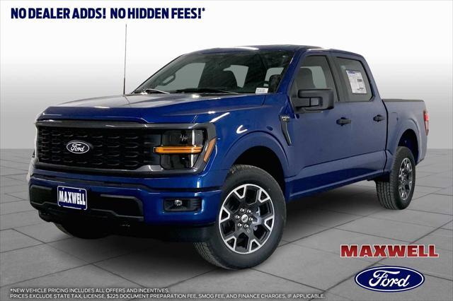 new 2024 Ford F-150 car, priced at $49,680