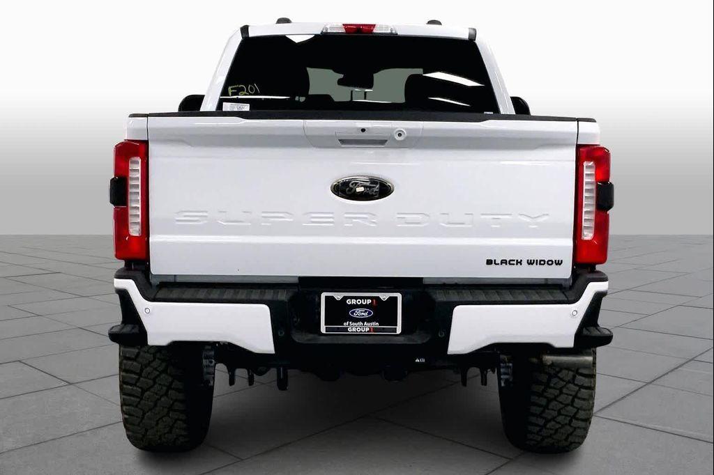 new 2026 Ford F-250 car, priced at $104,642