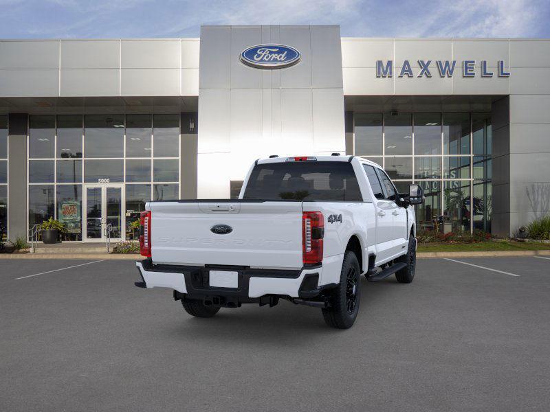 new 2026 Ford F-250 car, priced at $82,835