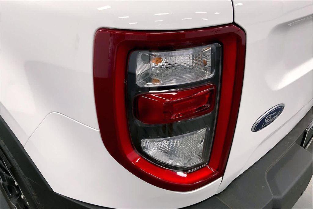 new 2025 Ford Bronco Sport car, priced at $36,244