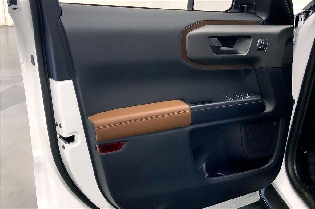 new 2025 Ford Bronco Sport car, priced at $36,244