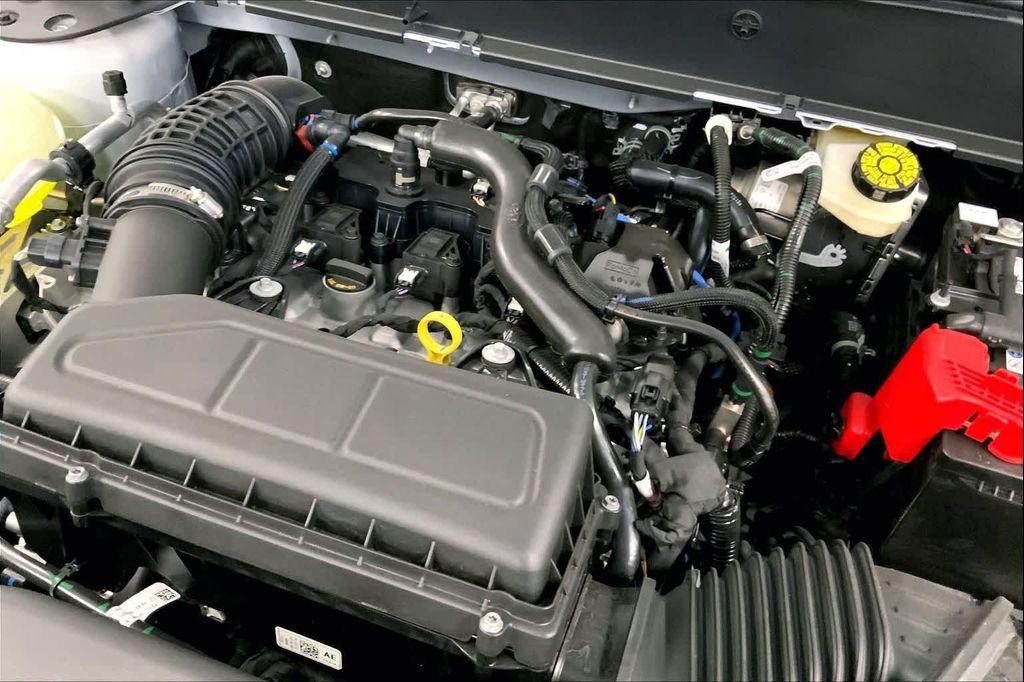 new 2025 Ford Bronco Sport car, priced at $36,244