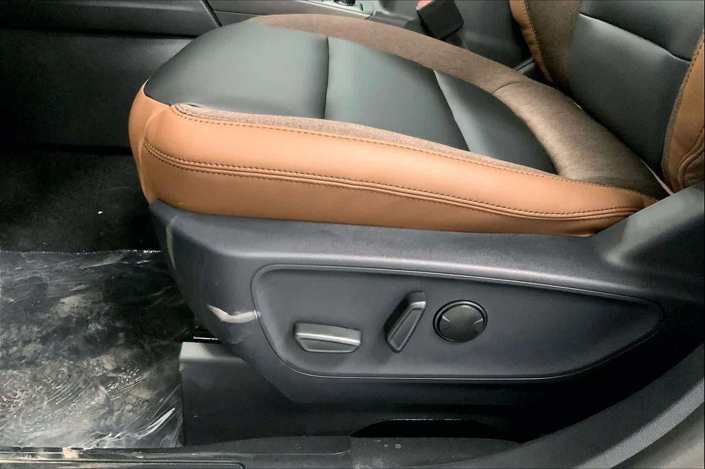 new 2025 Ford Bronco Sport car, priced at $36,244