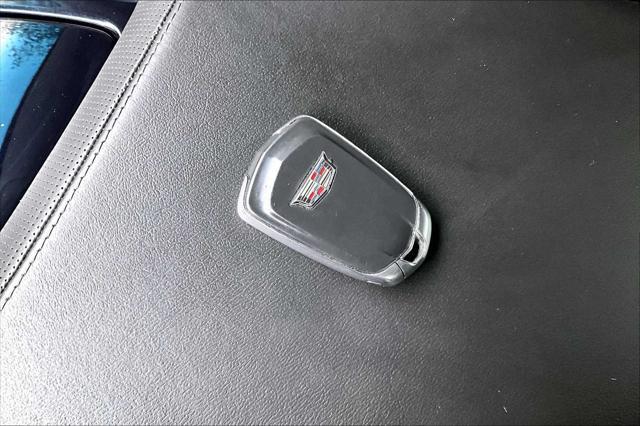 used 2016 Cadillac CTS car, priced at $11,971