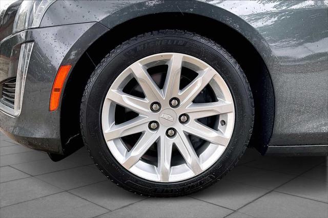 used 2016 Cadillac CTS car, priced at $11,971
