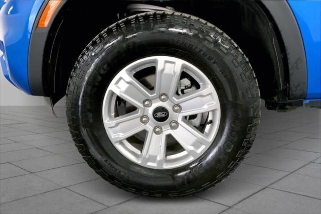 used 2024 Ford Ranger car, priced at $35,971