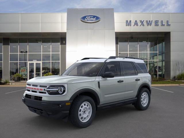 new 2024 Ford Bronco Sport car, priced at $35,945