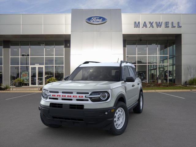 new 2024 Ford Bronco Sport car, priced at $35,945