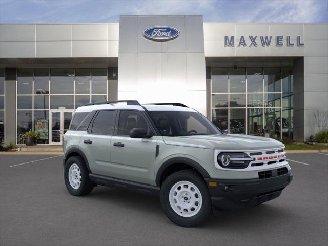 new 2024 Ford Bronco Sport car, priced at $35,945