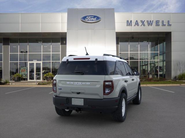 new 2024 Ford Bronco Sport car, priced at $35,945