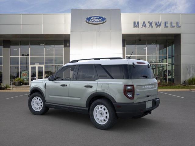 new 2024 Ford Bronco Sport car, priced at $35,945