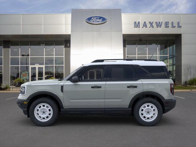 new 2024 Ford Bronco Sport car, priced at $35,945