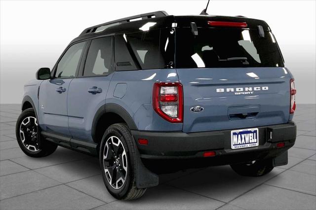 used 2024 Ford Bronco Sport car, priced at $32,238