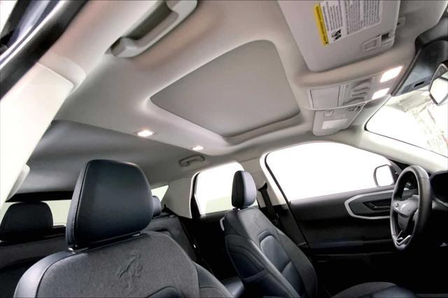 used 2024 Ford Bronco Sport car, priced at $32,238