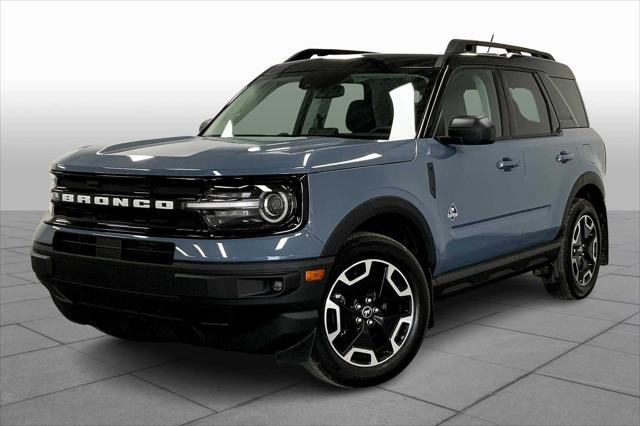 used 2024 Ford Bronco Sport car, priced at $32,238