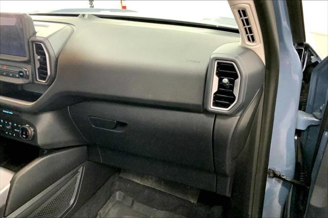 used 2024 Ford Bronco Sport car, priced at $32,238
