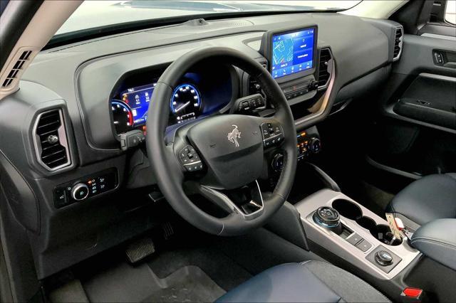 used 2024 Ford Bronco Sport car, priced at $32,238