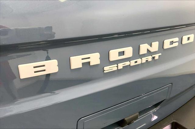 used 2024 Ford Bronco Sport car, priced at $32,238