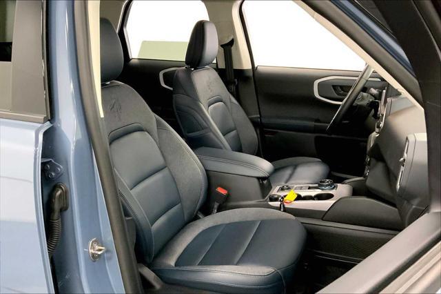 used 2024 Ford Bronco Sport car, priced at $32,238