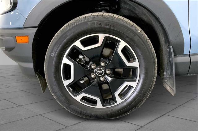used 2024 Ford Bronco Sport car, priced at $32,238
