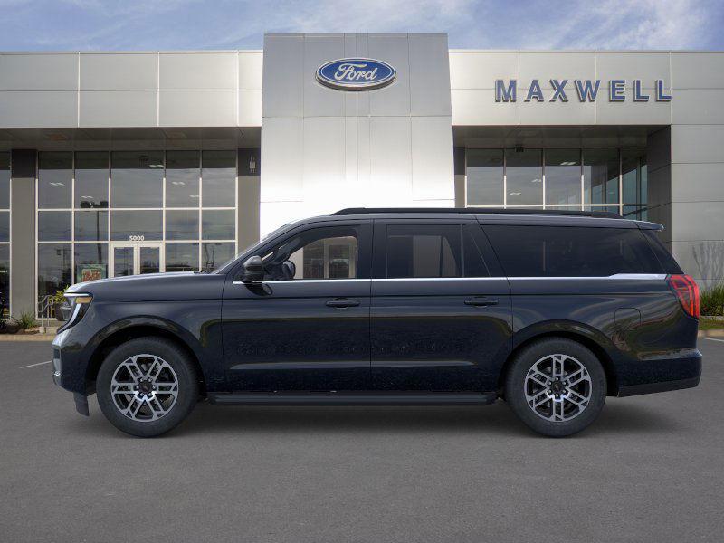 new 2025 Ford Expedition Max car, priced at $72,345
